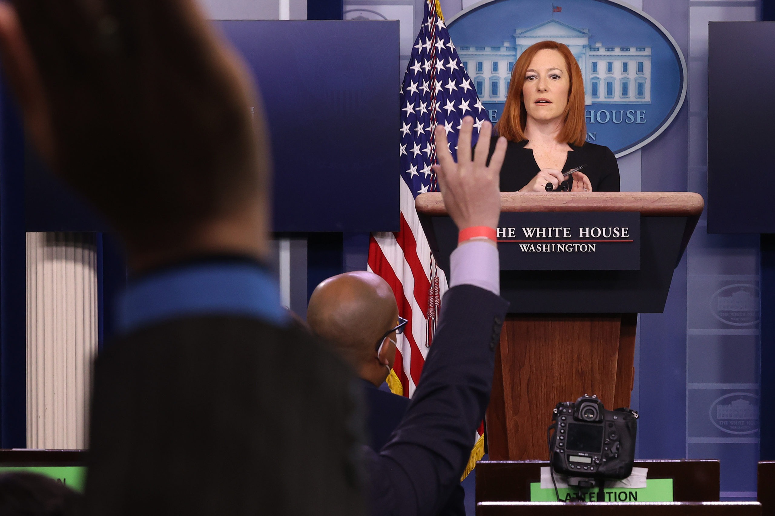 Jen Psaki Deepfake Photos Porn