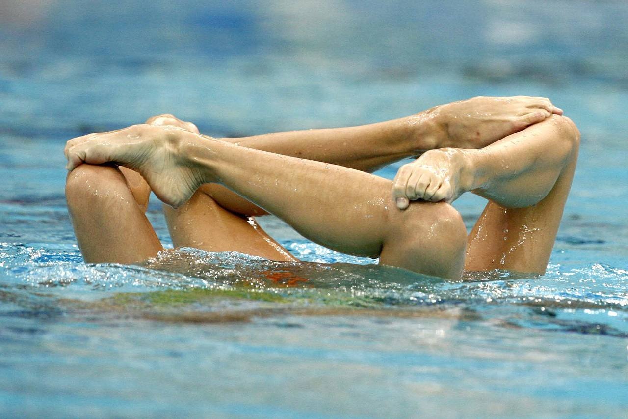 Nude Synchronized Swimming Porn Photos Porn