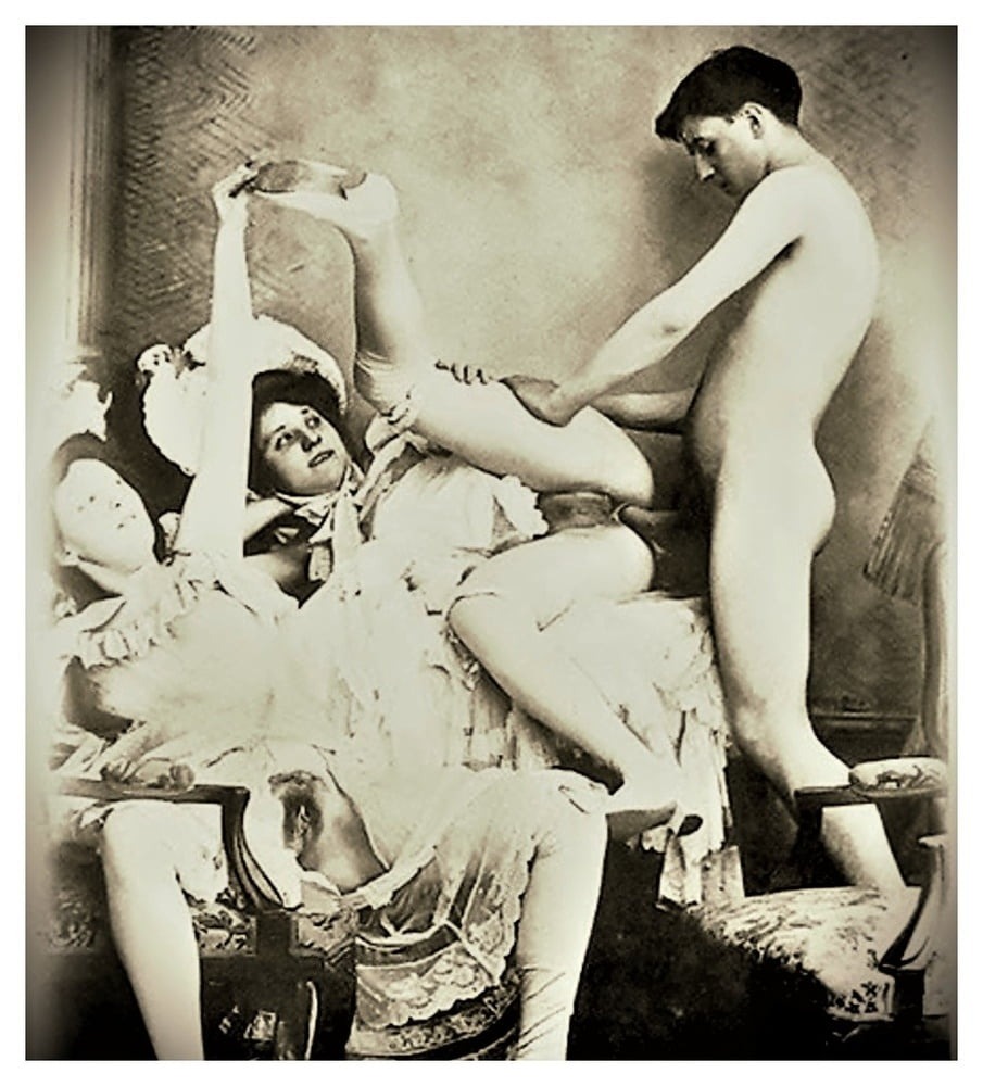 19th Century Retro Porn Porn