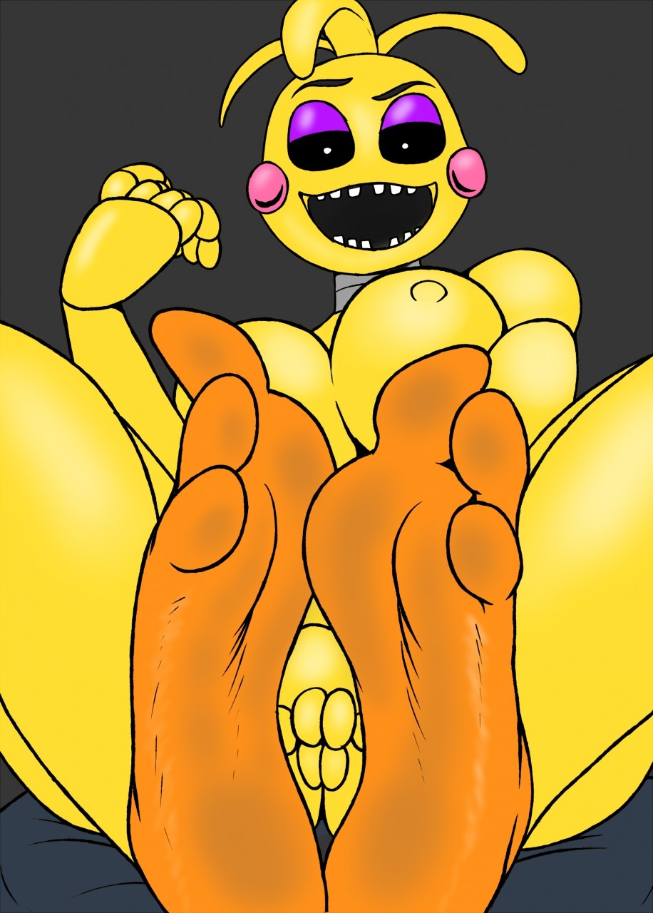 Fnaf Footjob Photos Porn