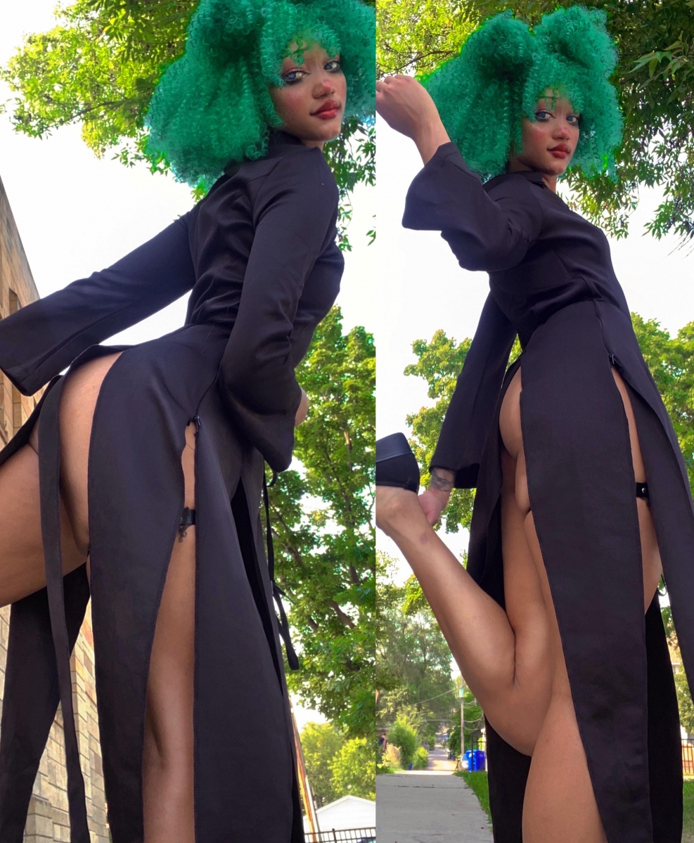 Meladinha Cosplay Tatsumaki 32 Photos Porn