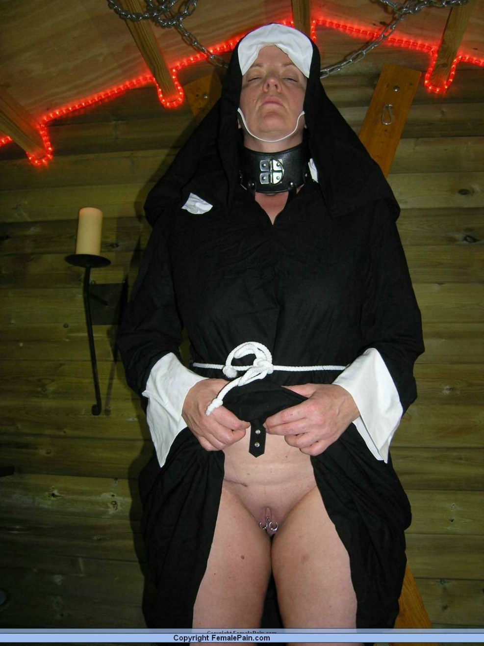 Old Nun Hairy Gallery True Vintage Hairy Nuns Are Posing Naked