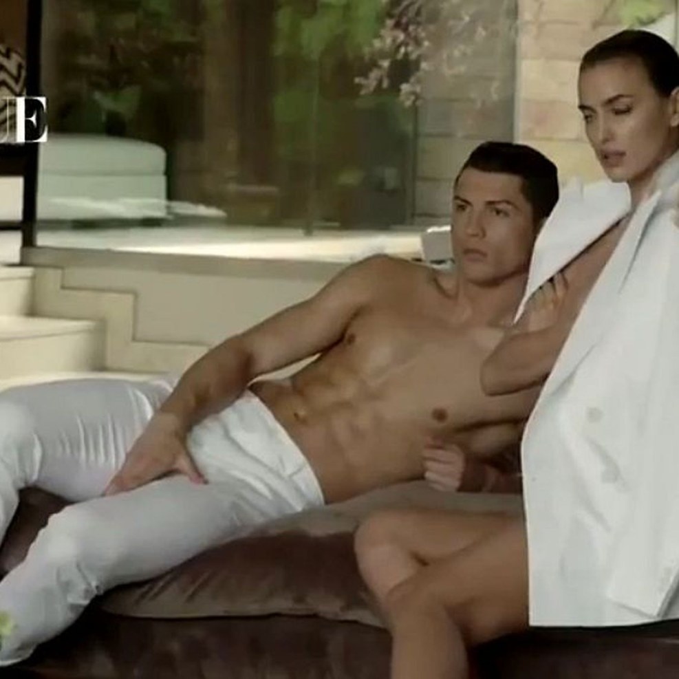 Cristiano Ronaldo Photos Porn