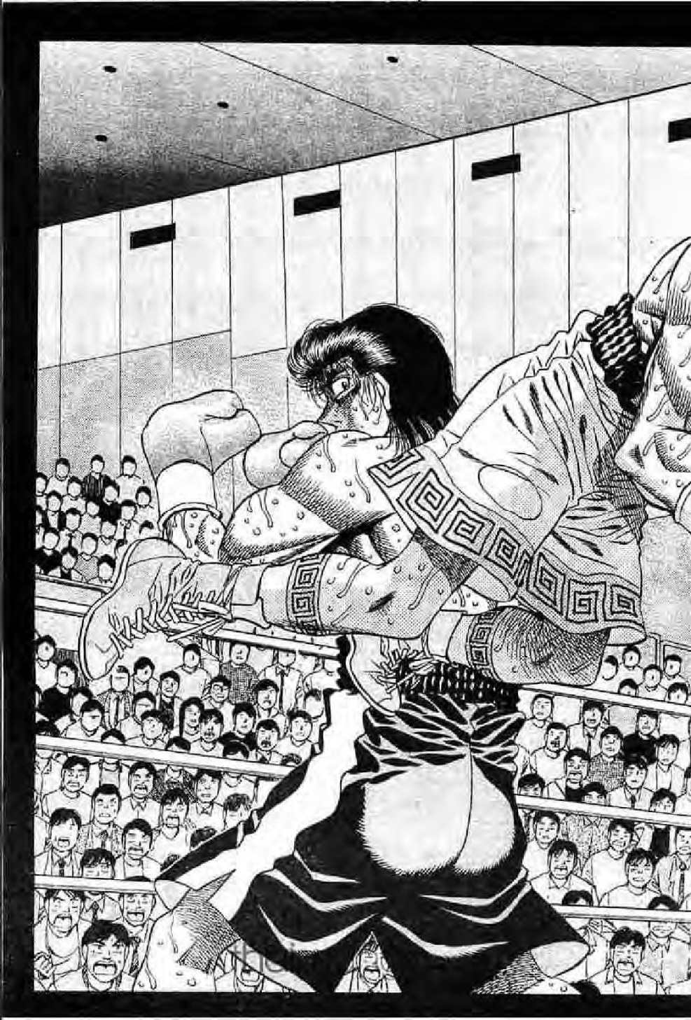 Hajime No Ippo Photos Porn