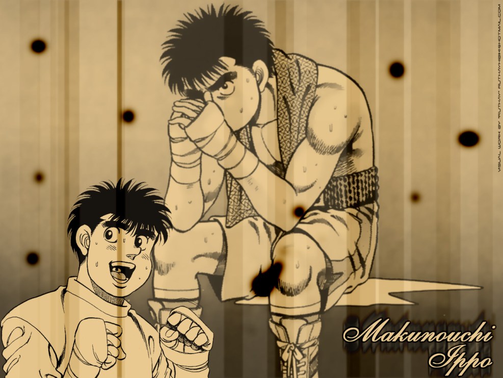 Ippo xxx compilation