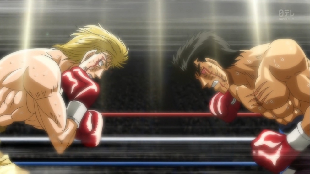 Hajime No Ippo Photos Porn