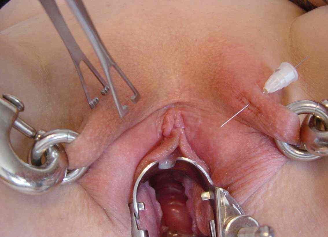 Clitoris stimulation