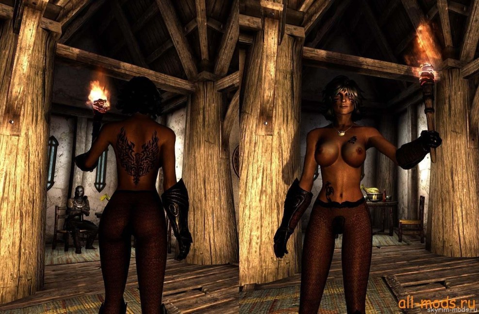 Skyrim Modpack Photos Porn