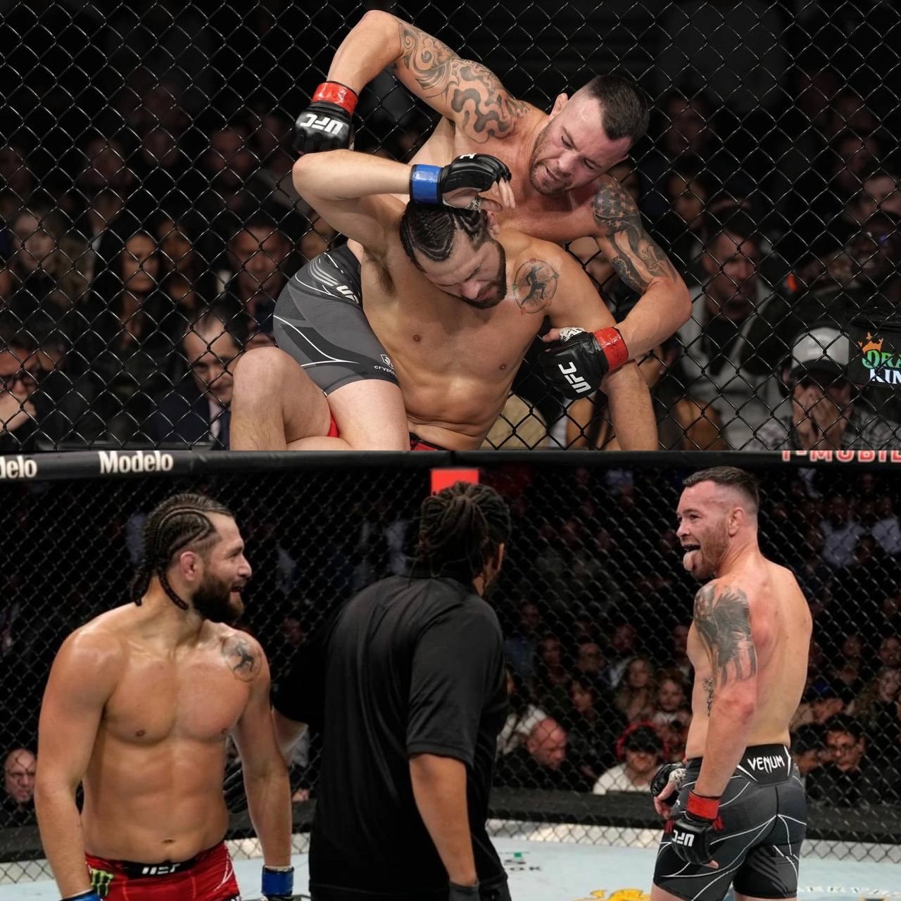 Colby Covington Photos Porn