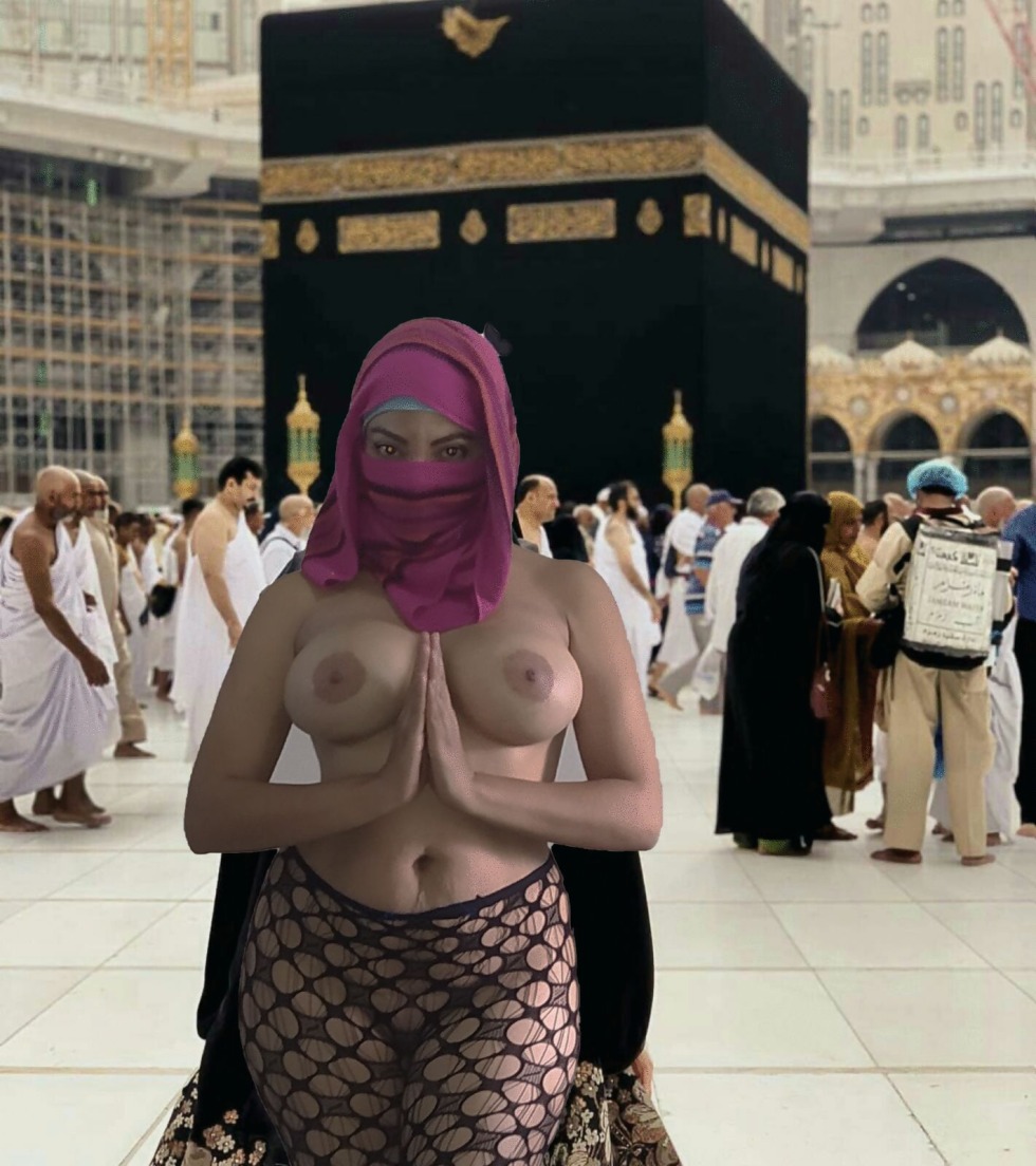 Muslim Blasphemy Photos Porn