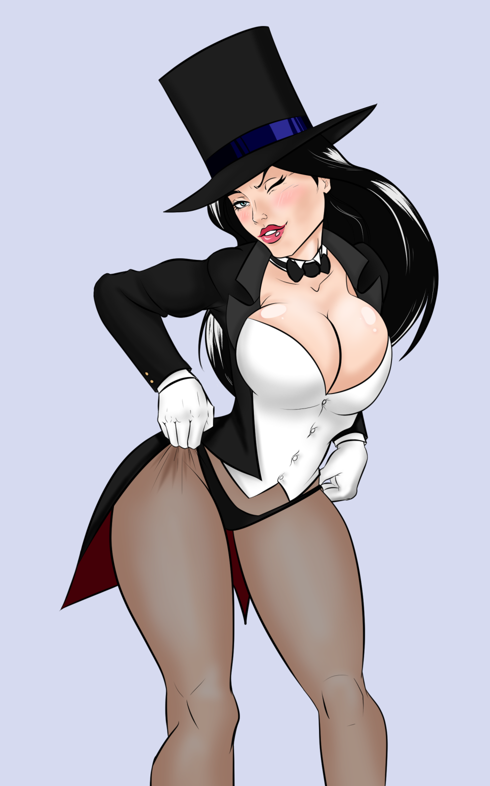 Mechanical Vampire Zatanna Photos Porn