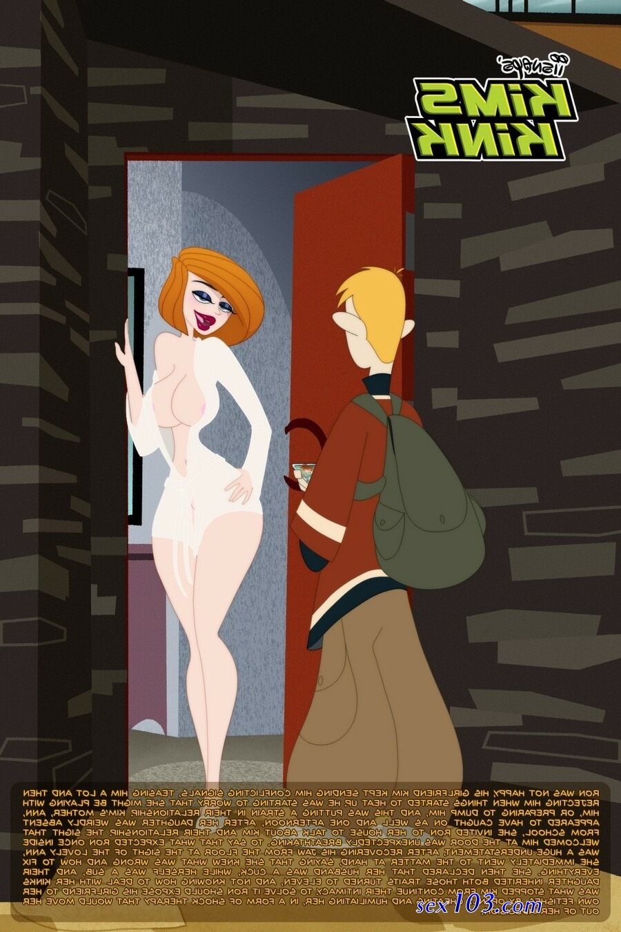 Kim Five-S-Plus Shigo Hentai