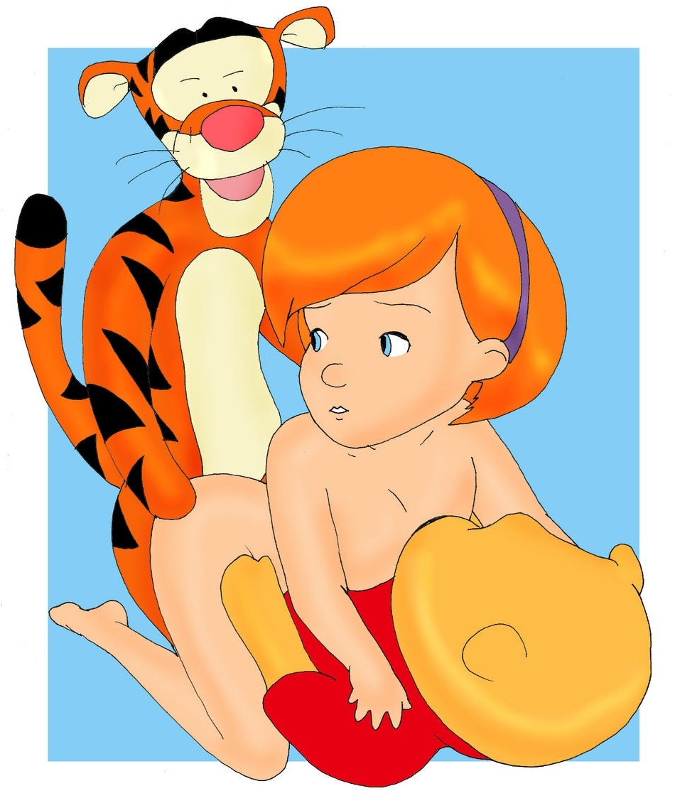 Vini navel hentai comic