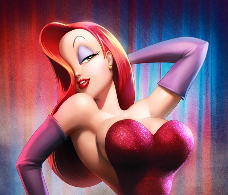 Jessica Rabbit from Roger Rabbit