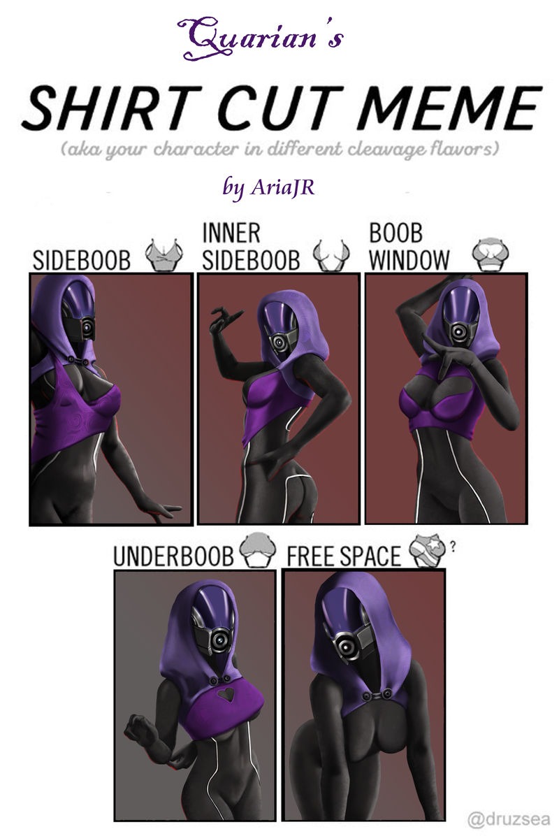 Shirt Cut Meme Original