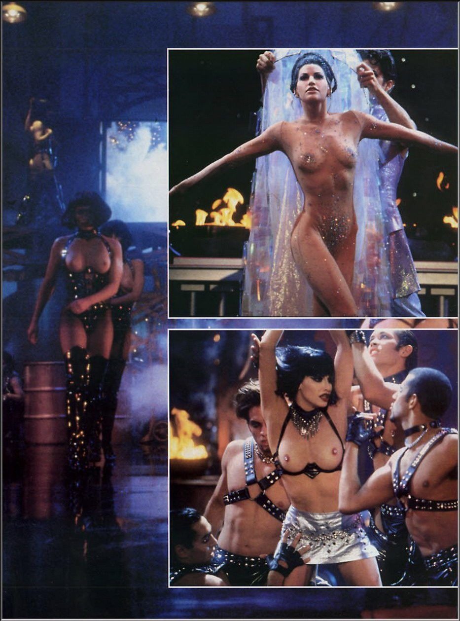 Shogels 1995 Elizabeth Berkeley = Porn