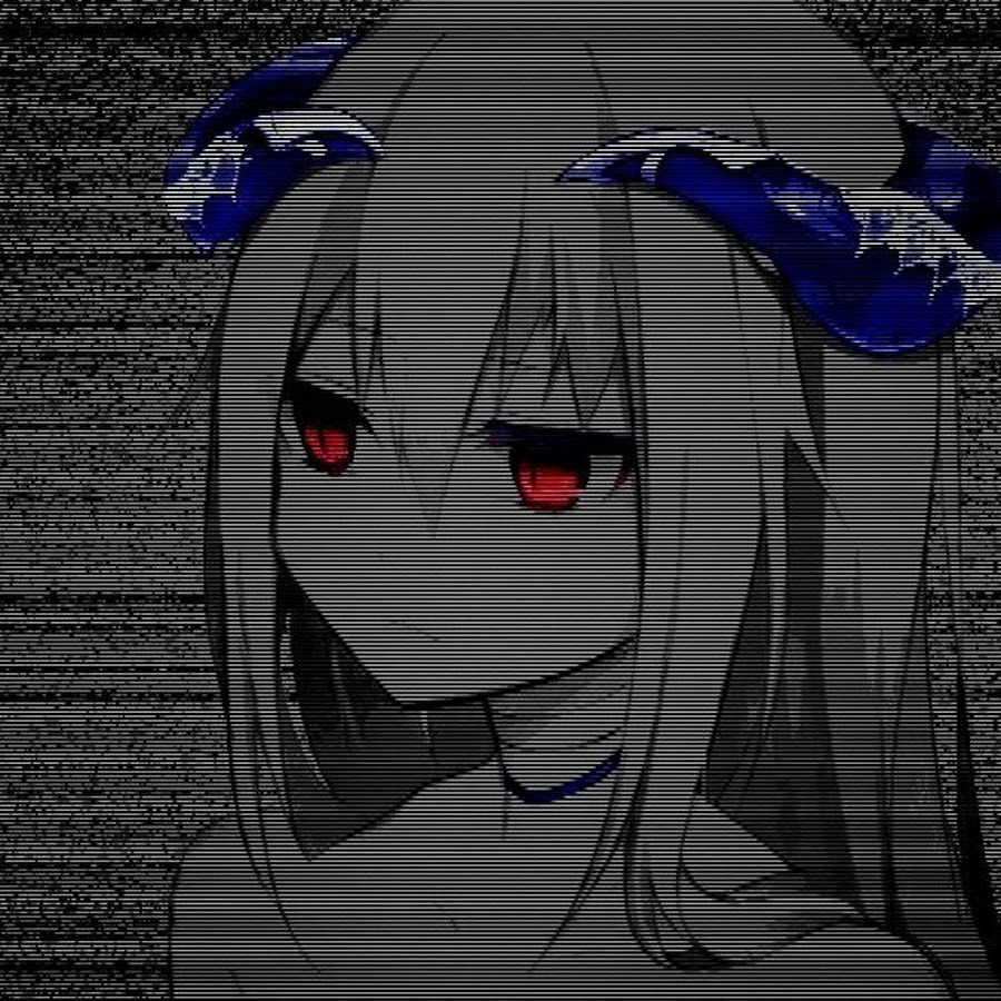 The girl turns into a cat