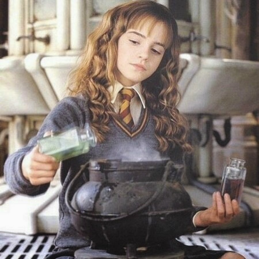 Hermione Granger Kotucker