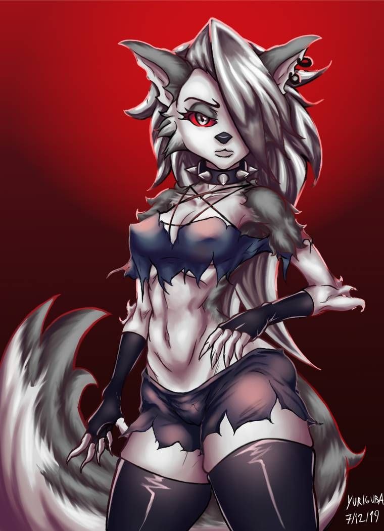 Hellua Boss Loona Furri