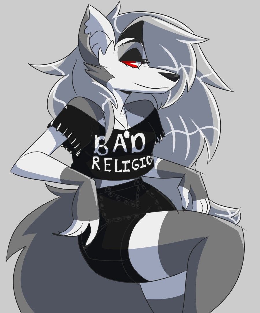 FNAF Furry Antro Loona