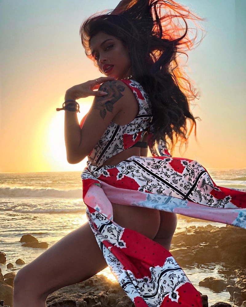 Christina Berthewello penetration