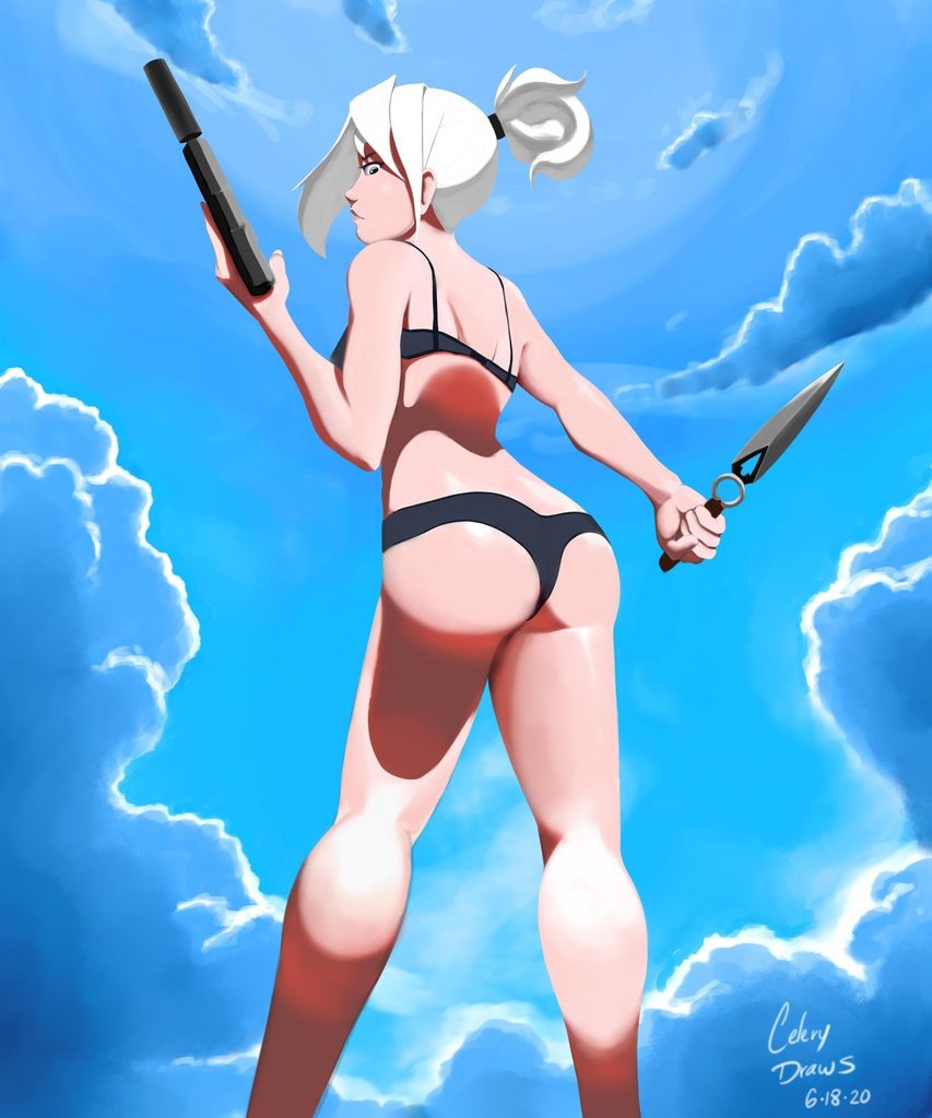 Valarant Viper Hentai