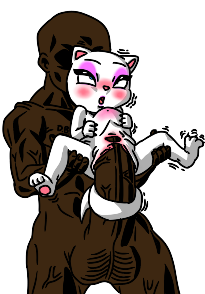 Angela Koshechka Hentai