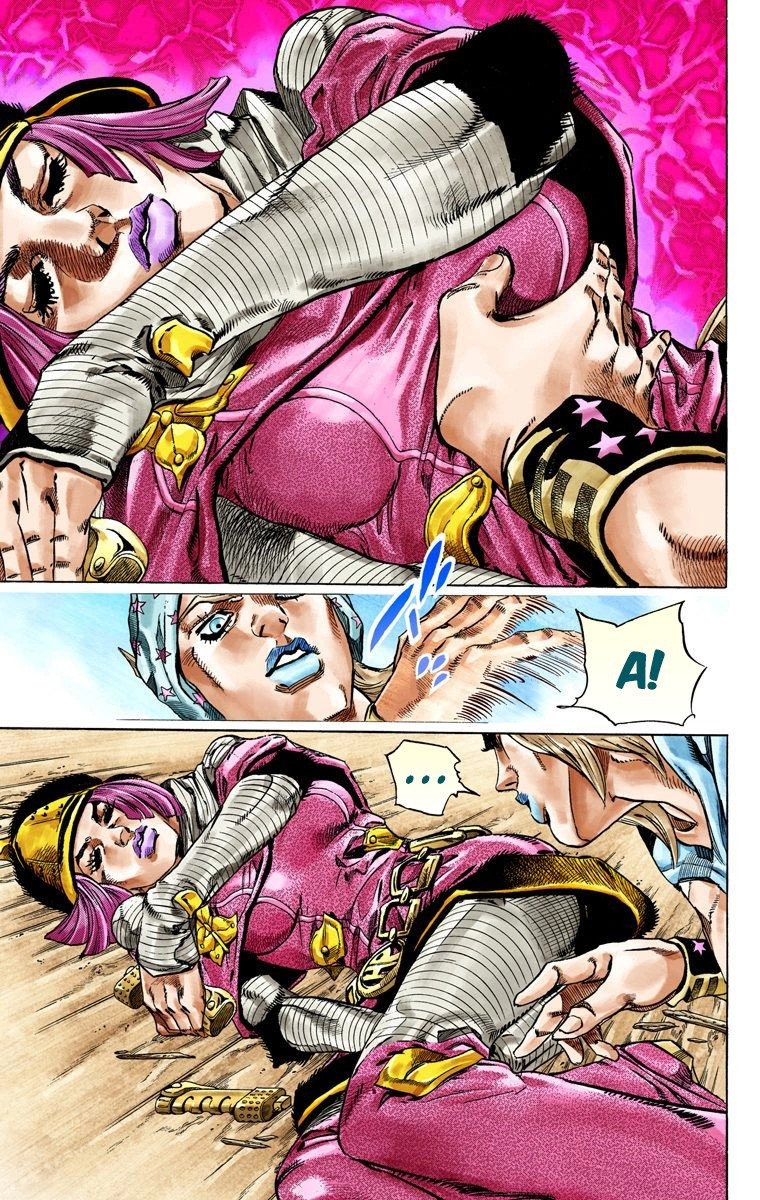 Diego Brando and Johnny Jostar XXX