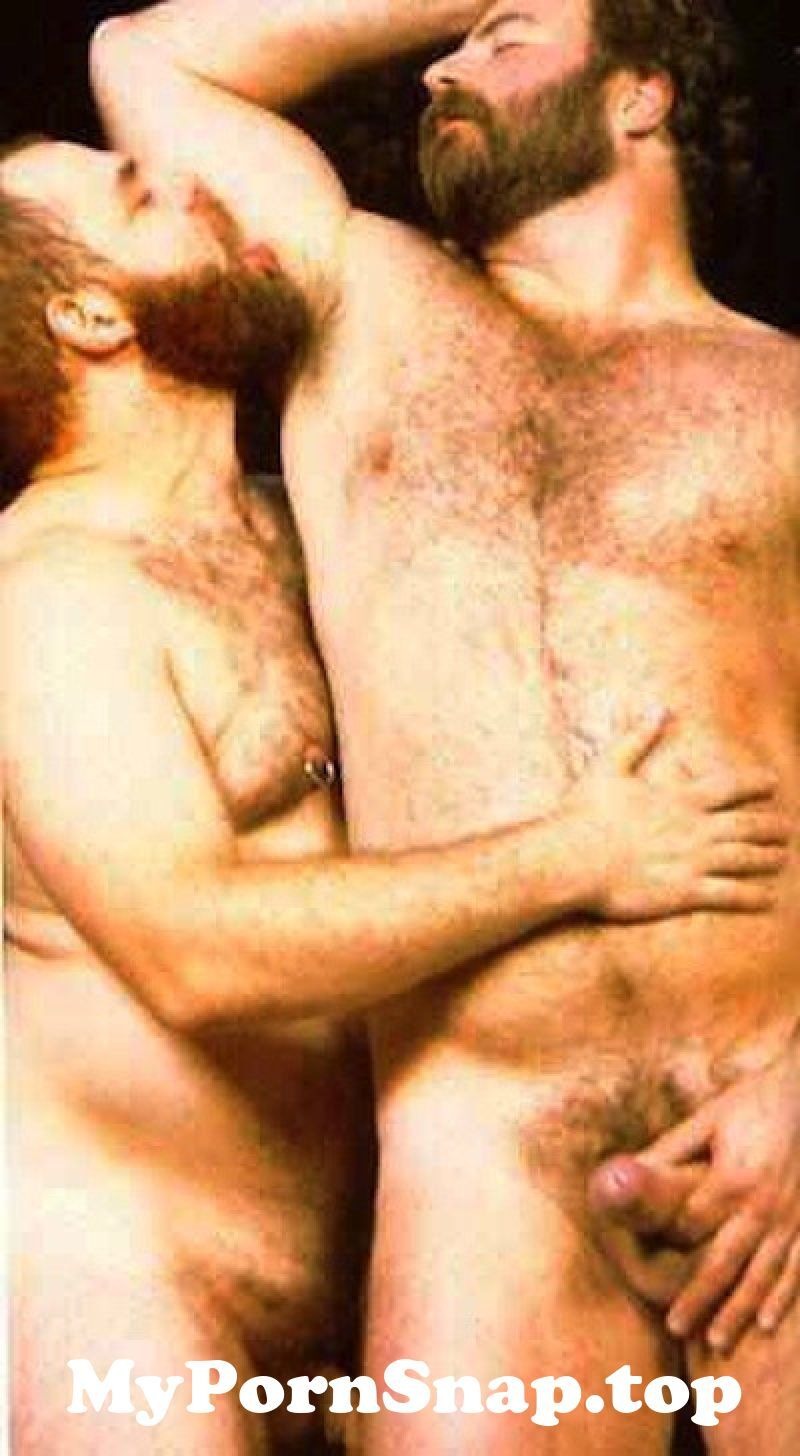 Gay Bear Hairy BDSM Negro