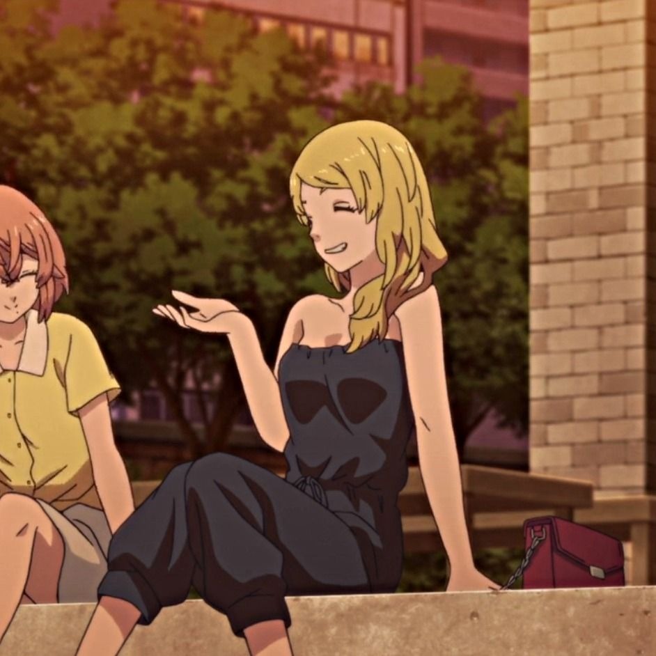 Ema Sano Tokyo Avengers