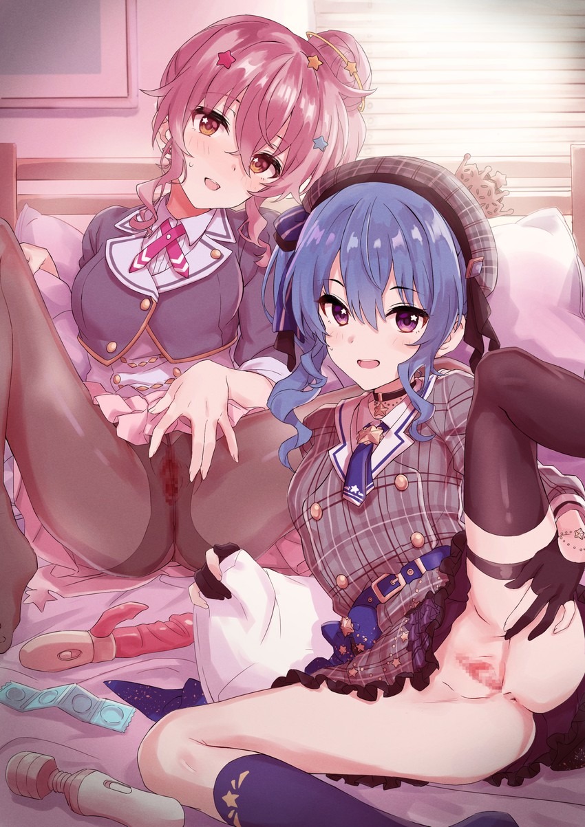 Hololive Suisei Hoshimachi Hentai R34 Suisei