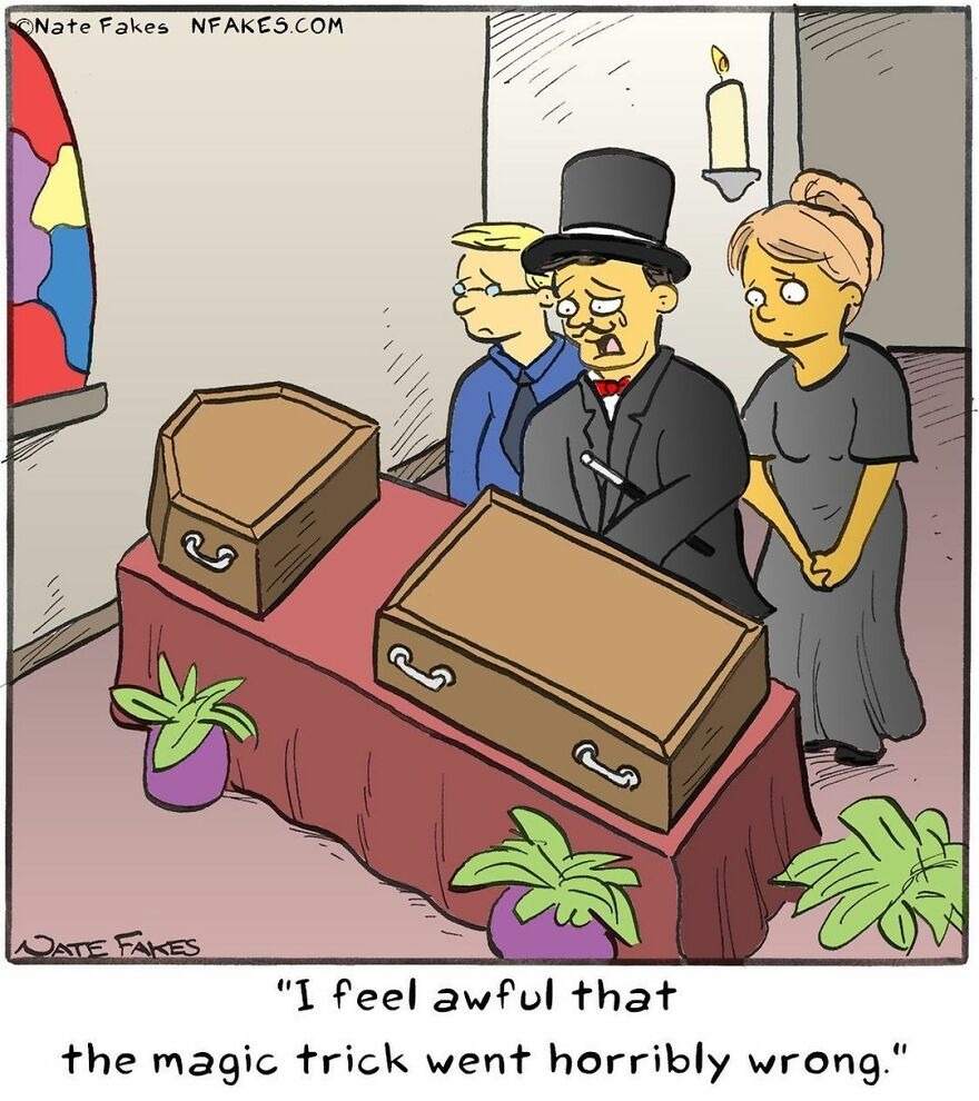 When Magic Trick Goes Wrong Anime