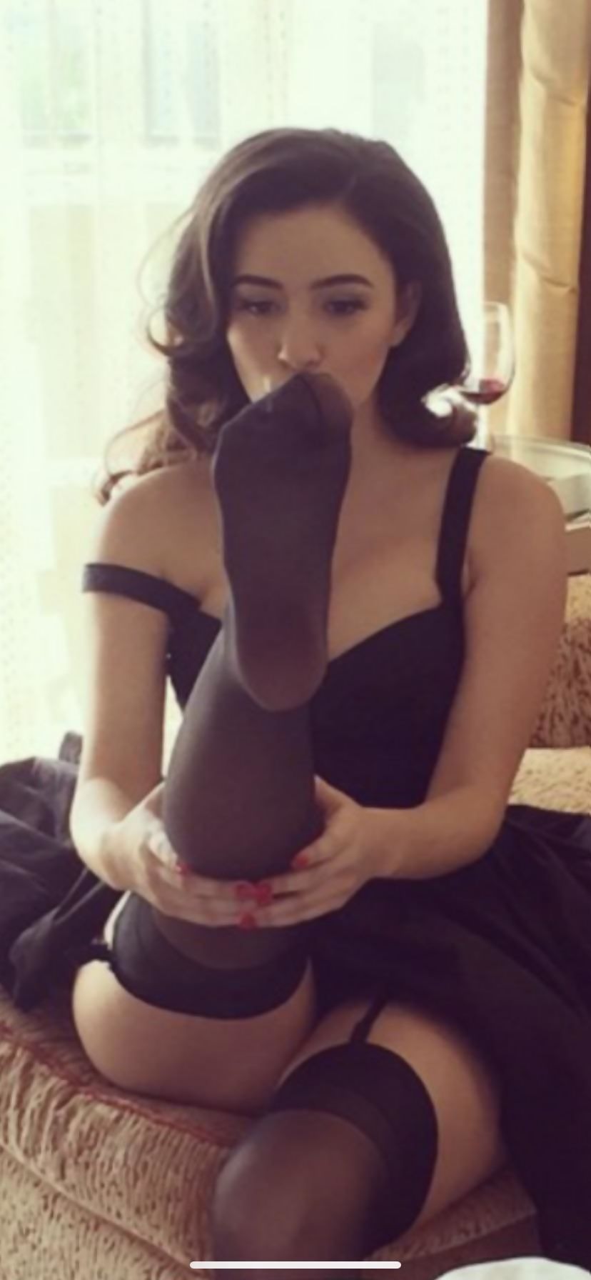 Christian Serratos Fuck