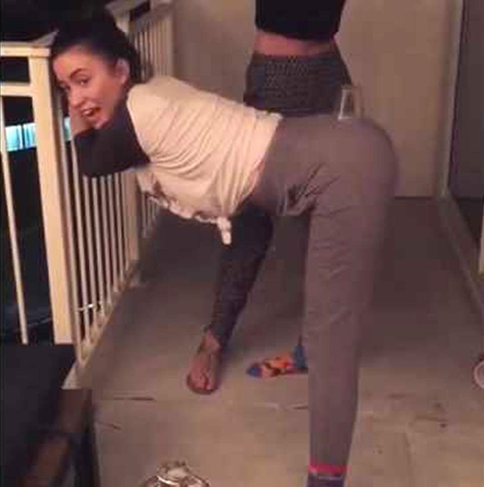 Christian Serratos walking dead naked