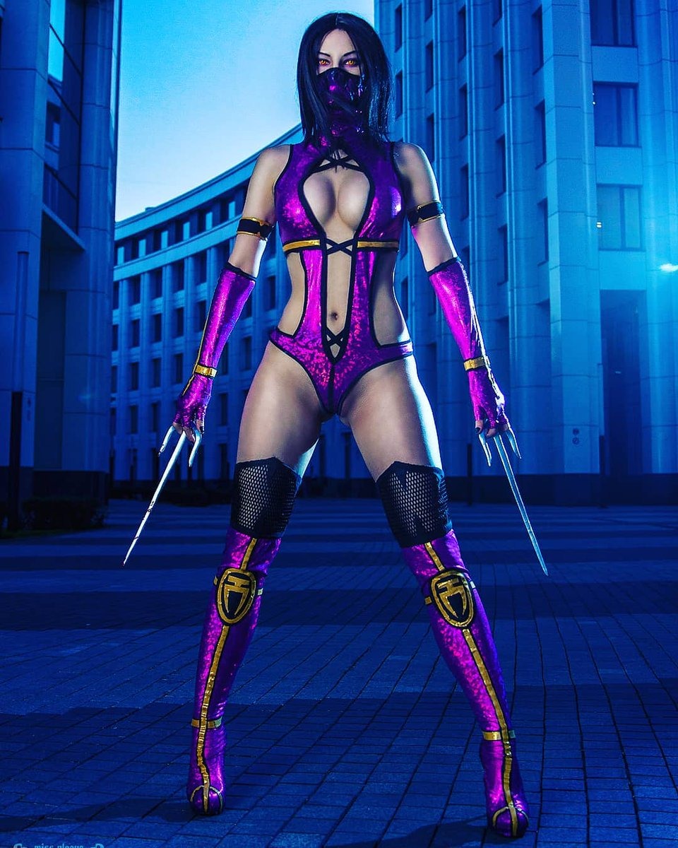 Milina Mortal Kombat
