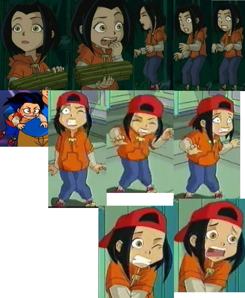 Jackie Chan Jade Chan