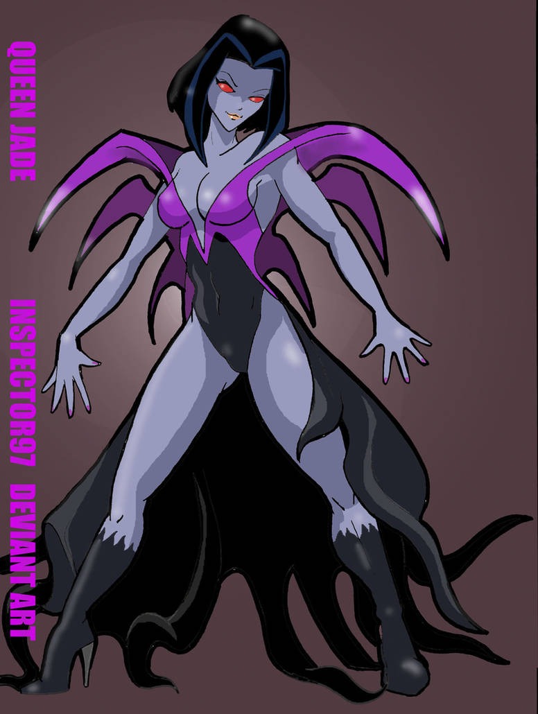 The adventures of Jackie Chan Jade Korolev