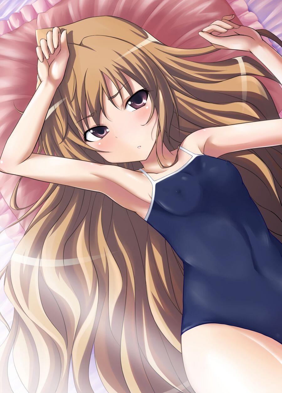 Toradora Ryuji and Ami