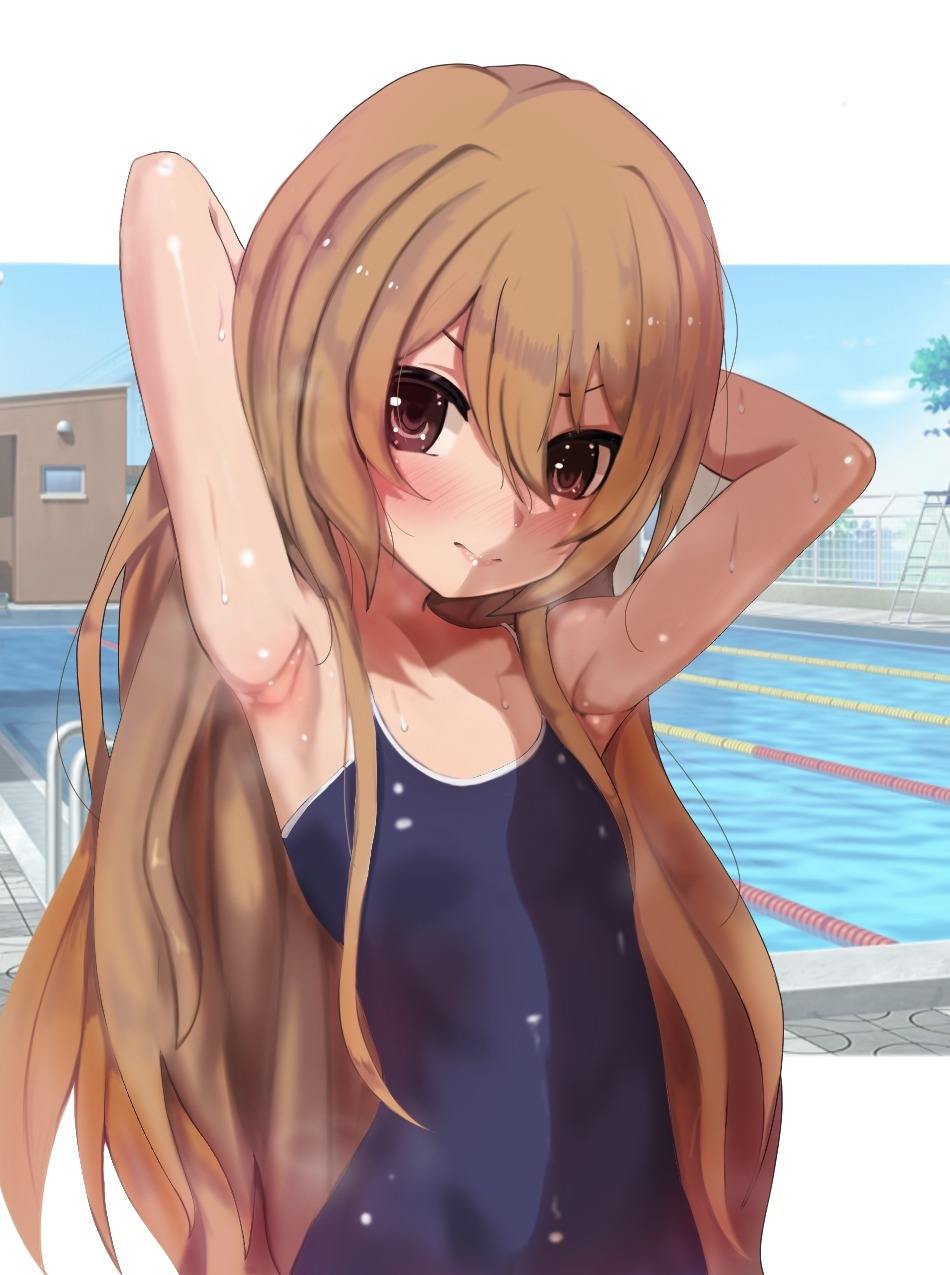 Toradora Yasuko Takasa Hetai