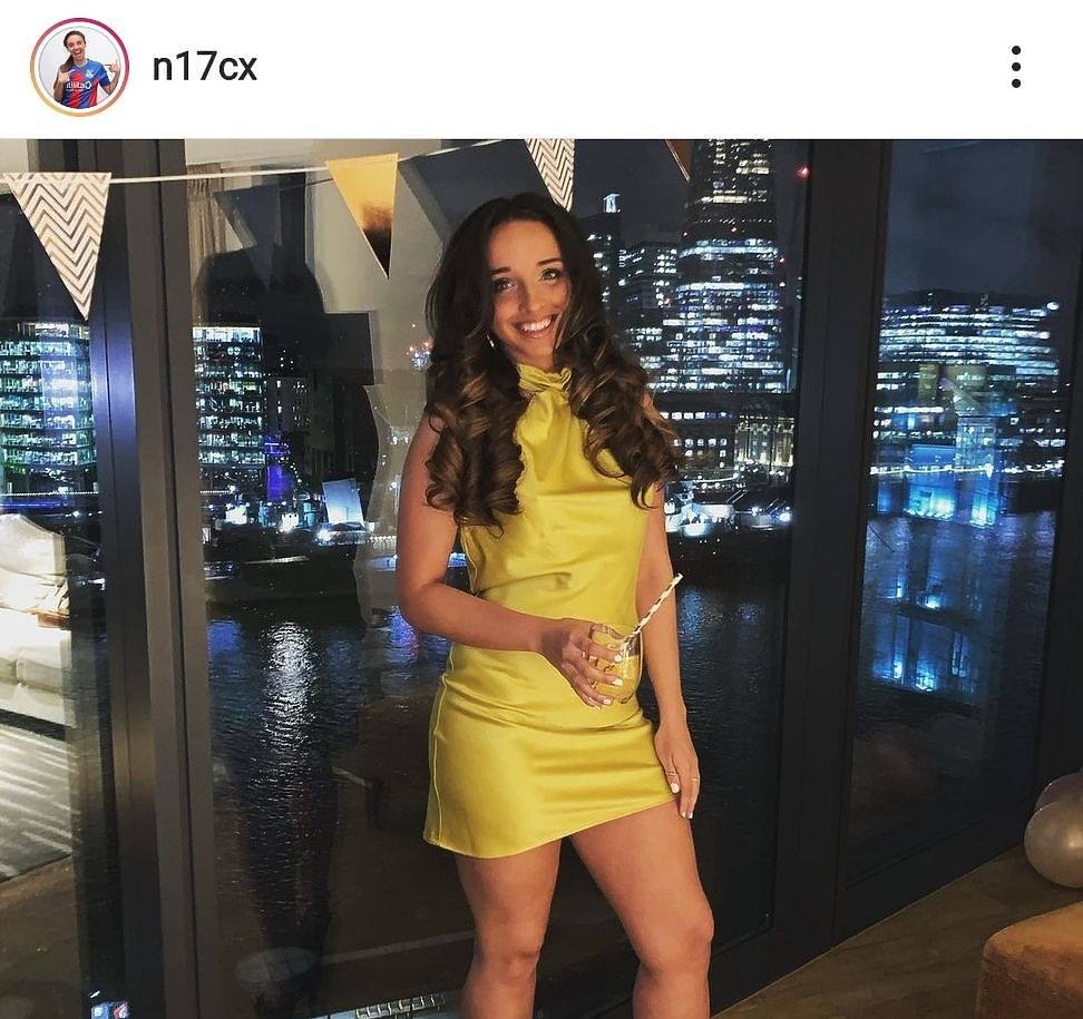 Lee Nicole football player