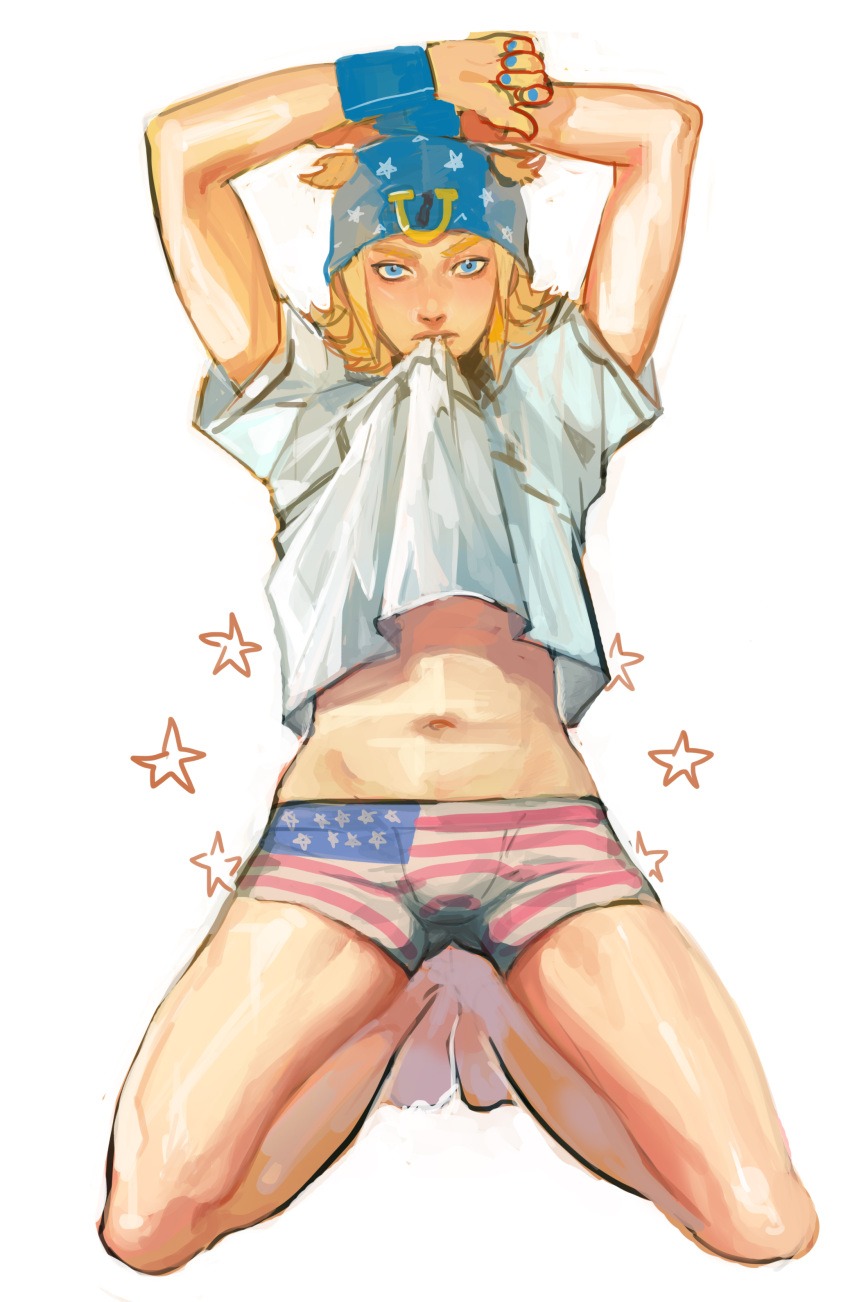 Jolin Kujo and Naier