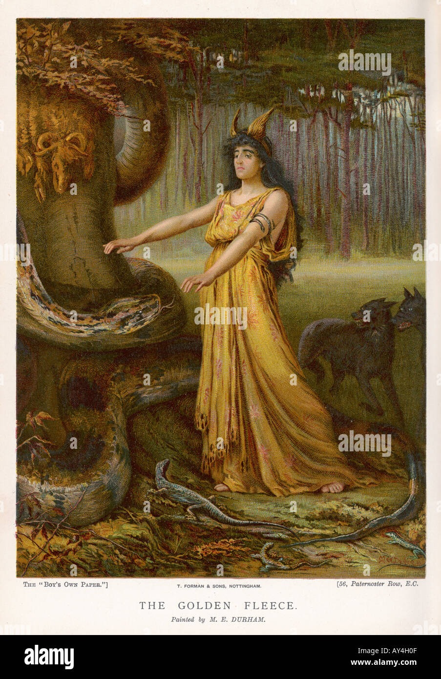 October holiday in Rome Embroidery Golden Fleece