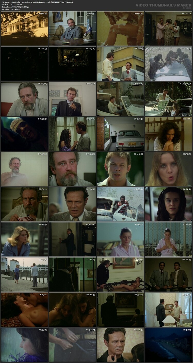 Bonitinha Mas Ordinaria (70 photos)