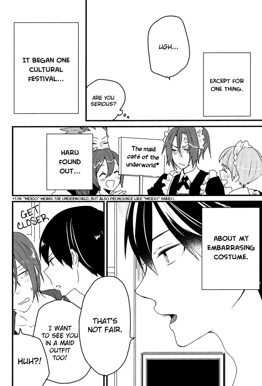 Louise Gabriela Brovina Naked