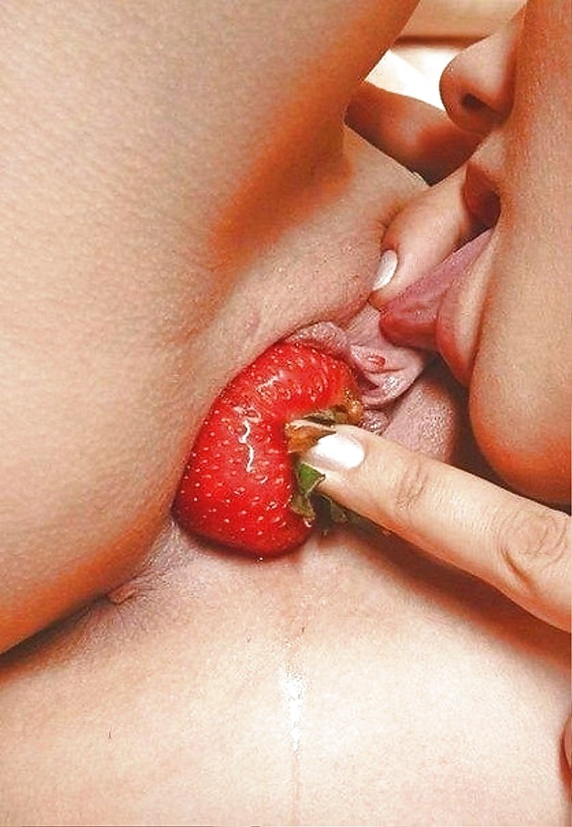 Strawberry pornography