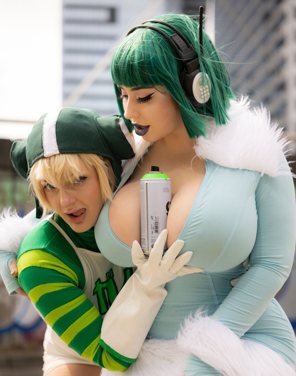 Juliette Michele Cosplay