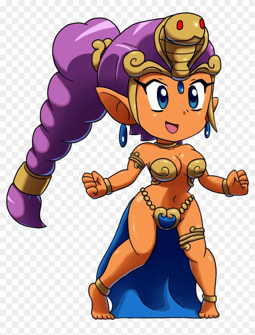 Shantae Princess