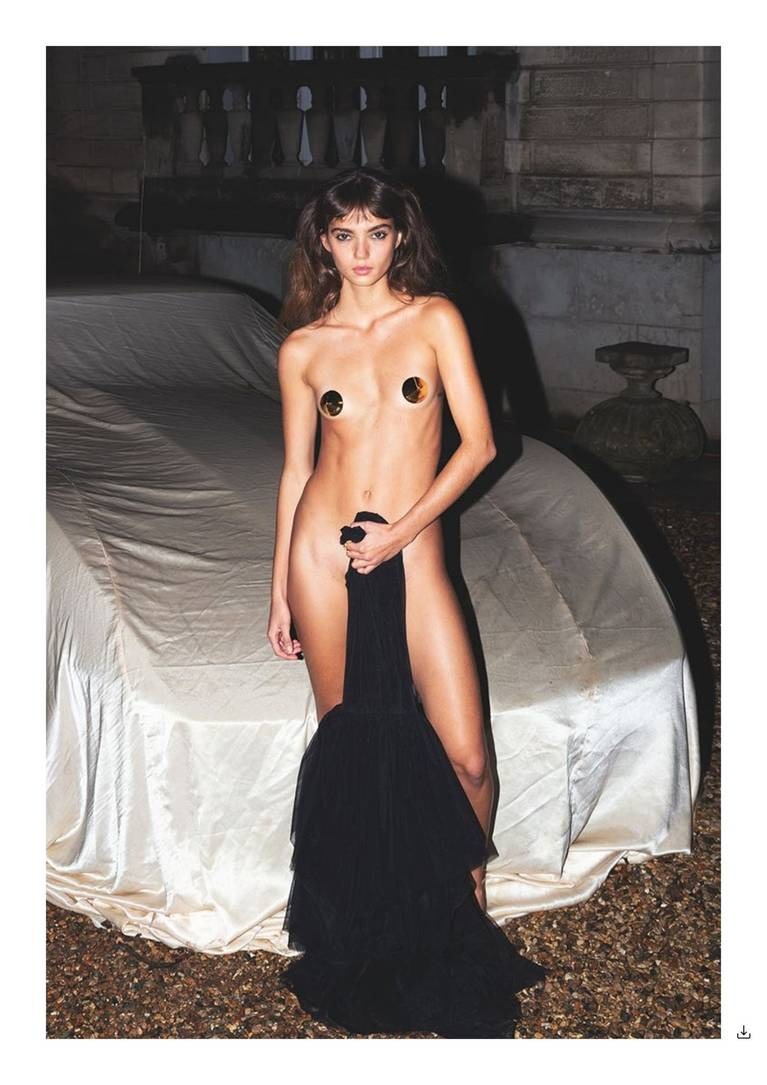Inka Williams Naked