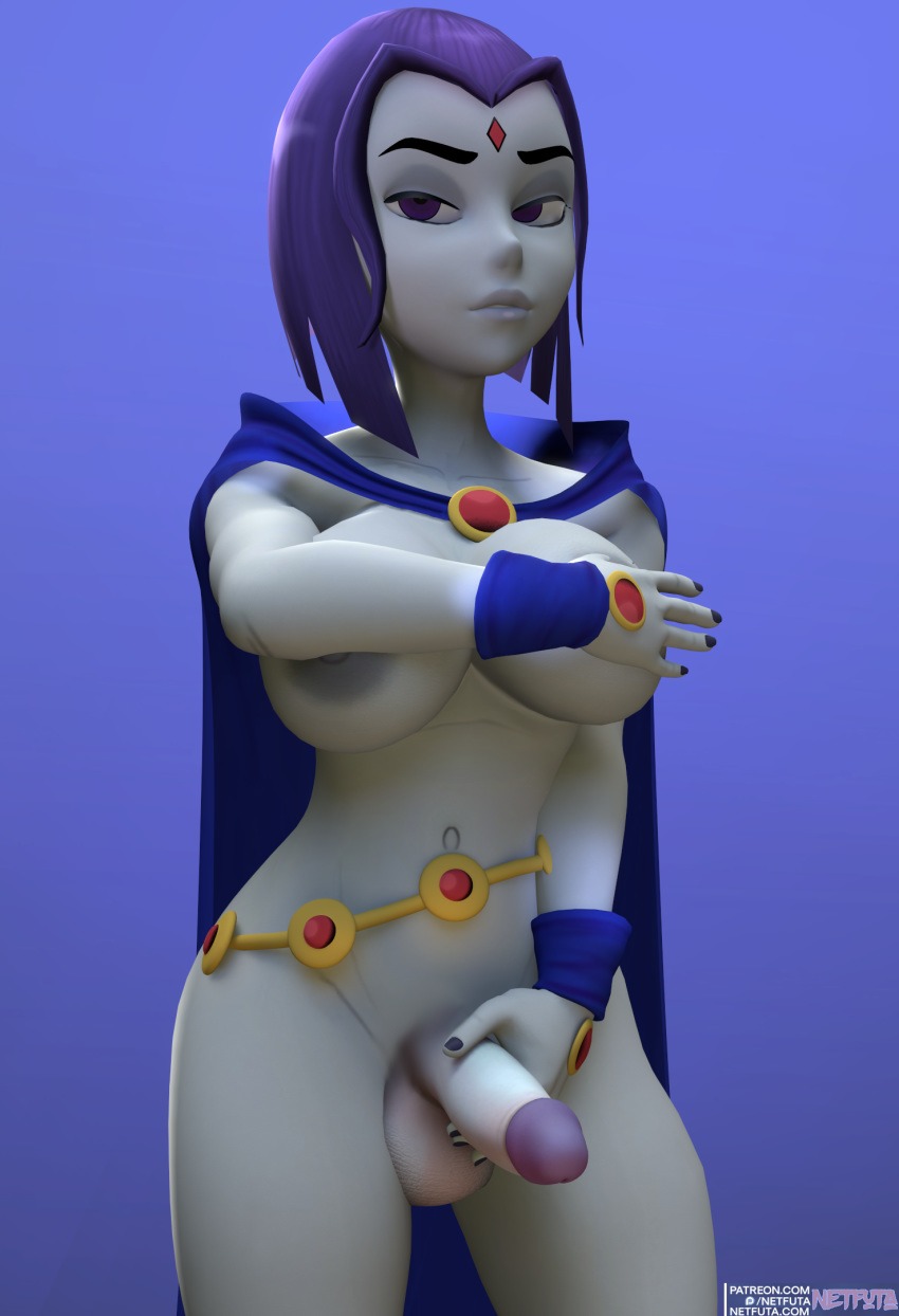 Gwen tennison Raven 3d Hentai