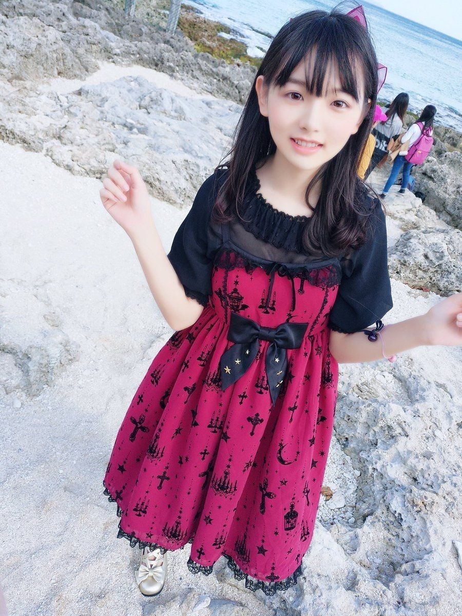 Japanese model Nosomi Sasaki